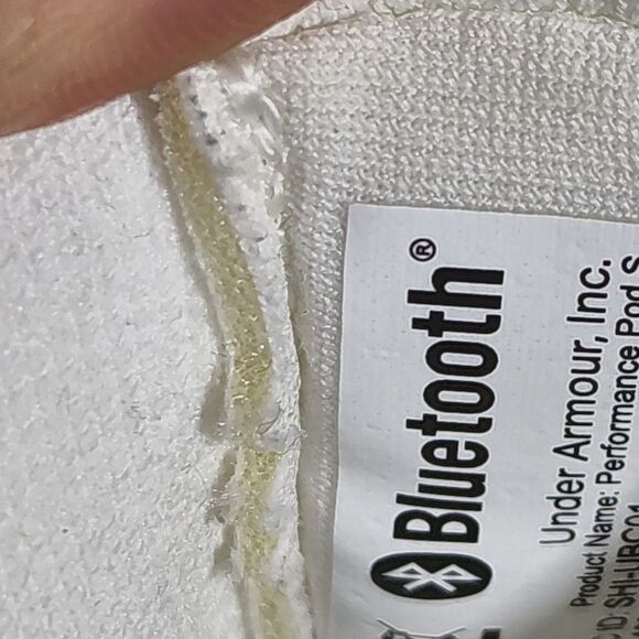 Under Armour UA Flow Synchronicity New Environment Running Shoes - Picture 8 of 12